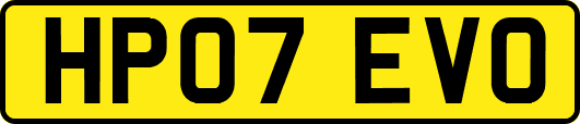 HP07EVO