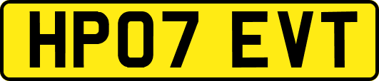 HP07EVT