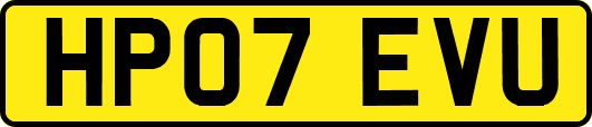 HP07EVU