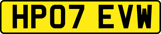 HP07EVW