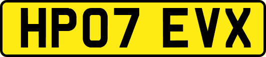 HP07EVX