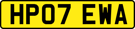 HP07EWA