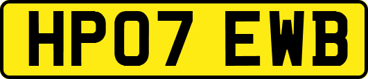 HP07EWB