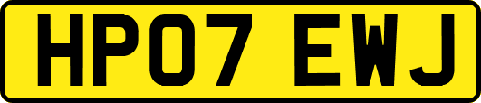 HP07EWJ