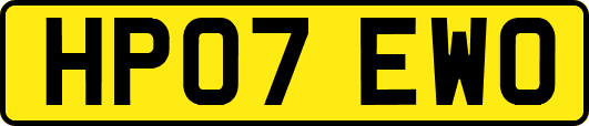 HP07EWO