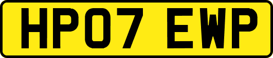 HP07EWP