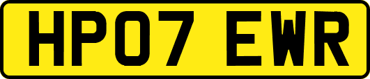 HP07EWR