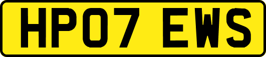 HP07EWS