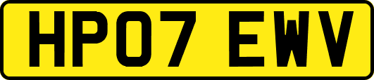HP07EWV