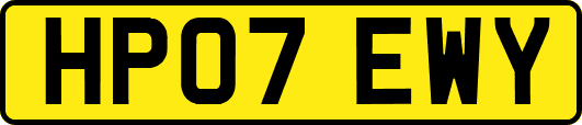 HP07EWY