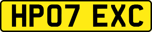 HP07EXC