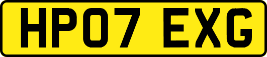 HP07EXG