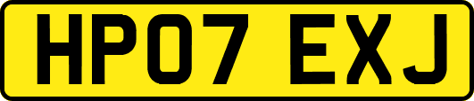 HP07EXJ