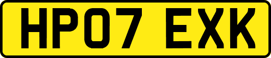 HP07EXK