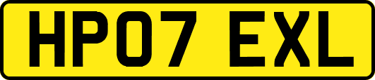 HP07EXL