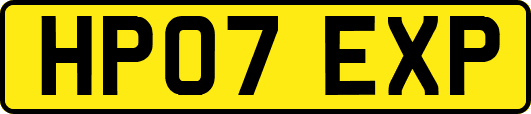 HP07EXP