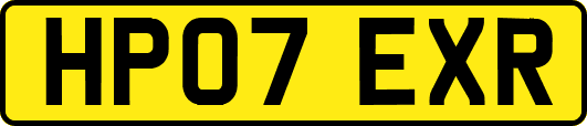 HP07EXR