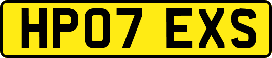 HP07EXS