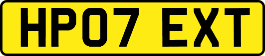 HP07EXT