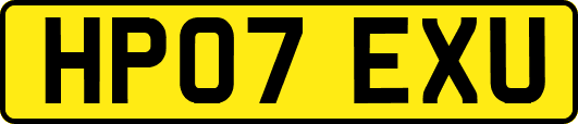 HP07EXU