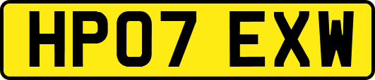 HP07EXW