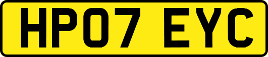 HP07EYC