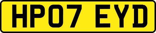 HP07EYD