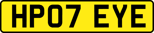 HP07EYE