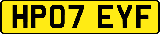 HP07EYF