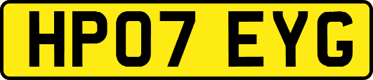 HP07EYG