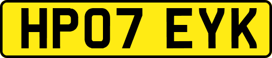 HP07EYK