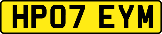 HP07EYM