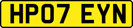 HP07EYN