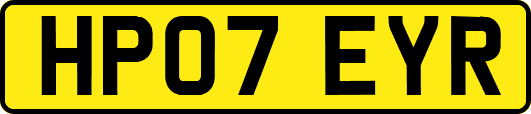 HP07EYR