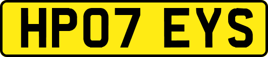 HP07EYS