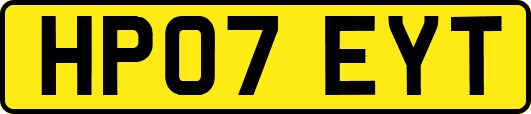 HP07EYT