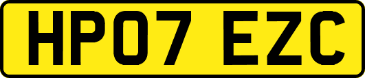 HP07EZC