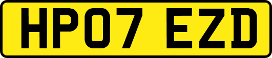 HP07EZD