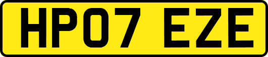 HP07EZE