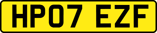 HP07EZF