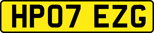 HP07EZG