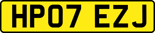 HP07EZJ