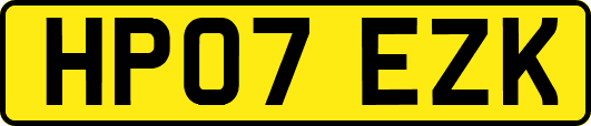 HP07EZK
