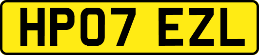 HP07EZL