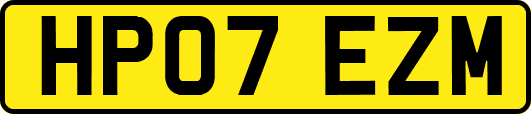 HP07EZM