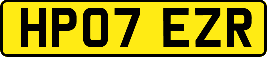HP07EZR