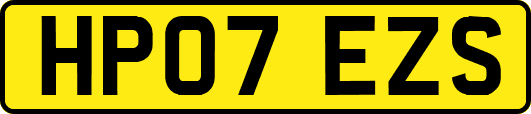 HP07EZS