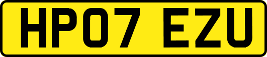 HP07EZU