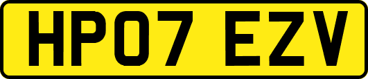 HP07EZV
