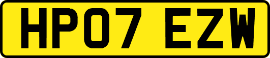 HP07EZW